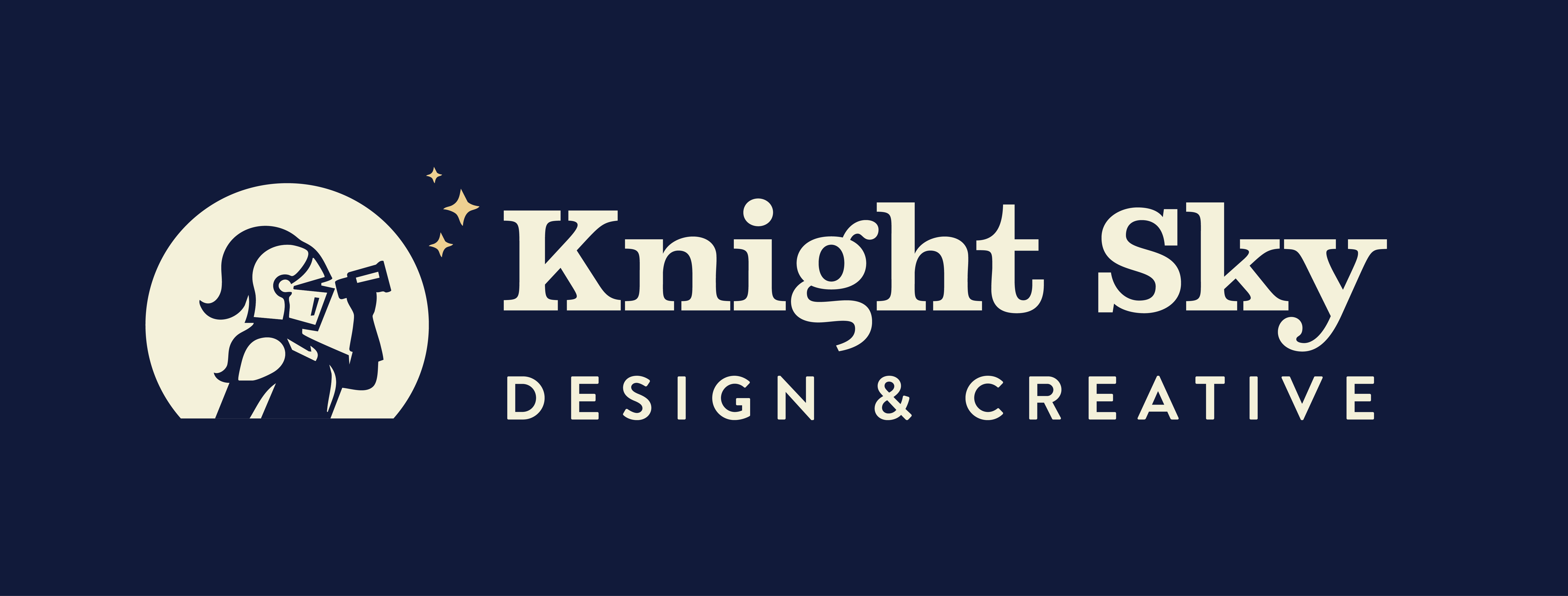 Knight Sky banner