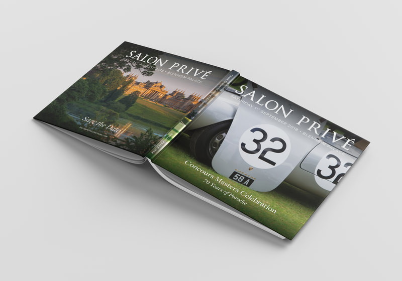 Salon Privé event guide