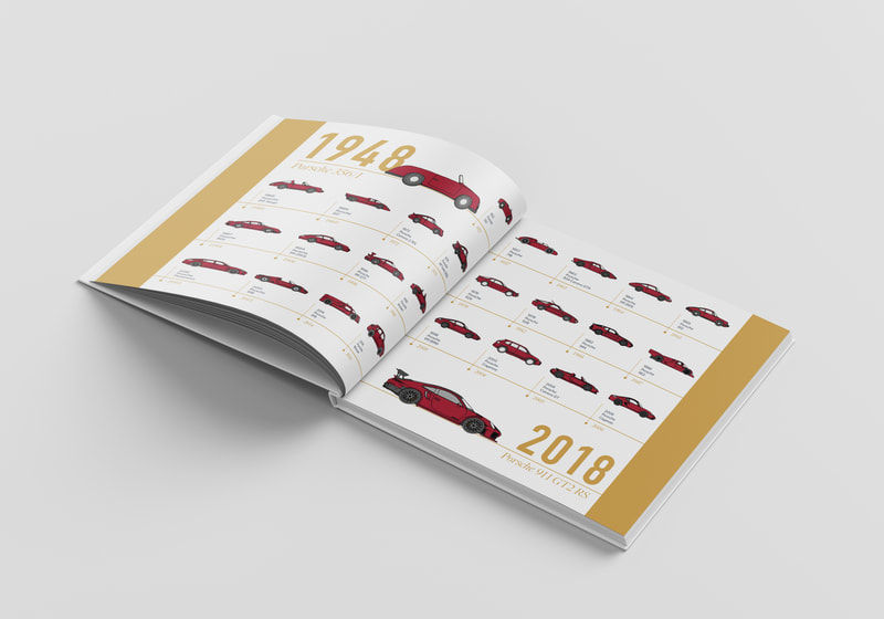 Salon Privé programme spread