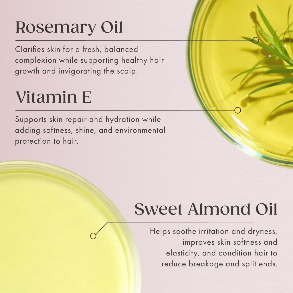 Amazon PDP graphic PT02 — why choose Satin Naturel: scalp, growth and strengthening benefits